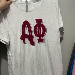 alpha phi tshirt